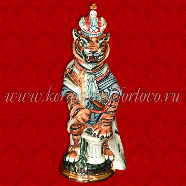 "Тигр-император" (цветной с золотом), 1 литр , ШФ-157С "Тигр-император" (цветной с золотом), 1 литр , ШФ-157С