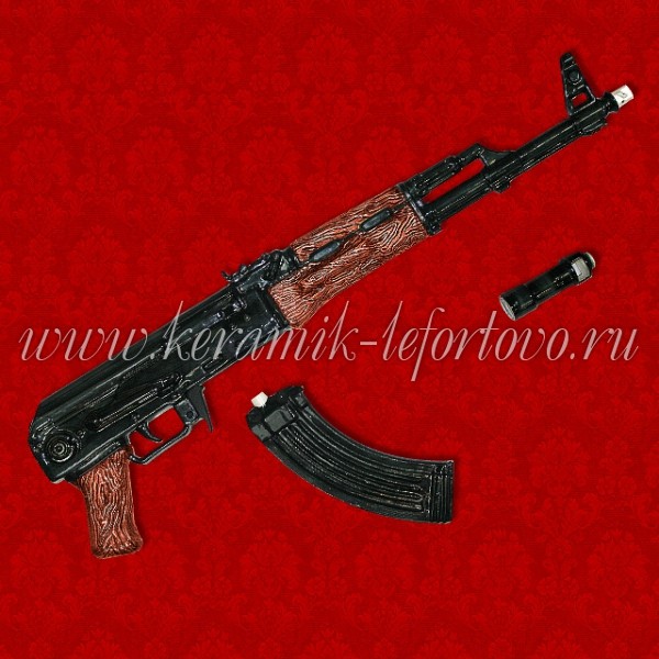 "Автомат" (цветной со съемным рожком 0,1 л.), 0,5 л, ШФ-135C "Автомат" (цветной со съемным рожком 0,1 л.), 0,5 л, ШФ-135C