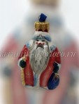 Елочная игрушка "Дед мороз", 0,05 л, ШФ-053С