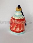Елочная игрушка "Дед мороз", 0,05 л, ШФ-053С