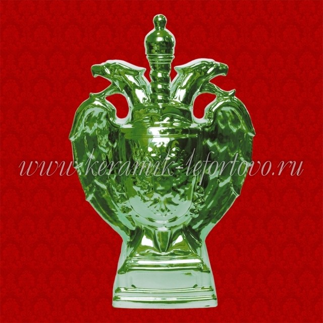 "Орел" (металлик: под серебро, золото и др.) 0,75 л, ШФ-462С "Орел" (металлик: под серебро, золото и др.) 0,75 л, ШФ-462С