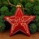 Елочная игрушка 