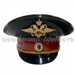 Часы "Фуражка" настенные/настольные на заказ