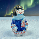 Елочная игрушка 