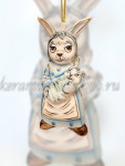 Елочная игрушка 