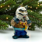 Елочная игрушка 