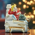 Елочная игрушка 