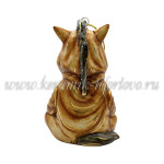 Елочная игрушка "Малыш в костюме лошадки" (цветная с золотом), ШФ-053С