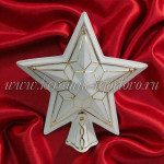 Елочная игрушка Макушка 