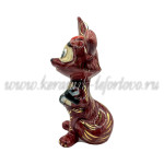 Елочная игрушка «Тама-Тама» (цветная с золотом), ШФ-053С