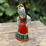 Елочная игрушка 