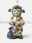 Елочная игрушка 