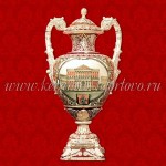 вазы гжель купить