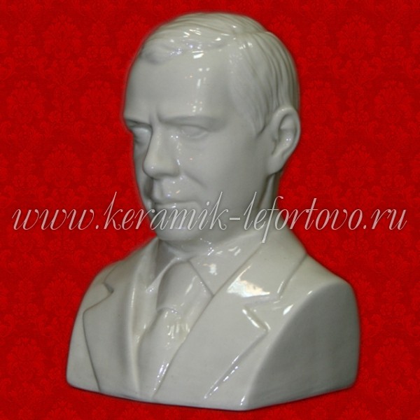 Бюст Д.А. , С-116С Бюст Д.А. , С-116С